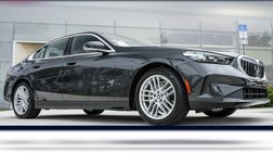 2024 BMW 5 Series 530i