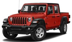 2021 Jeep Gladiator Sport S