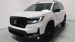 2024 Honda Passport Black Edition