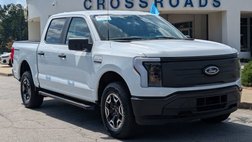 2023 Ford F-150 Lightning Pro