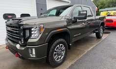 2023 GMC Sierra 3500HD AT4