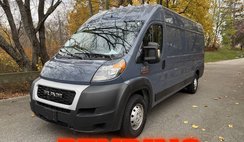 2021 Ram ProMaster 3500 159 WB