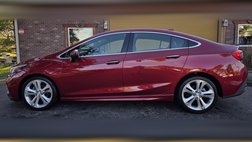 2017 Chevrolet Cruze Premier Auto