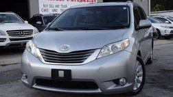 2011 Toyota Sienna Limited 7-Passenger
