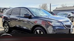 2014 Acura MDX SH-AWD