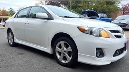 2012 Toyota Corolla S