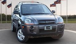 2009 Hyundai Tucson GLS