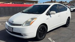 2008 Toyota Prius Touring