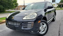 2009 Porsche Cayenne S