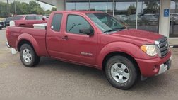 2012 Suzuki Equator Premium