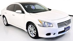 2009 Nissan Maxima 3.5 SV