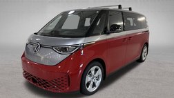 2025 Volkswagen ID.Buzz Pro S Plus 4Motion