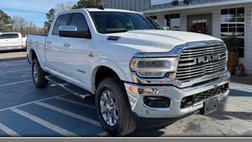 2020 Ram Ram Pickup 2500 Laramie