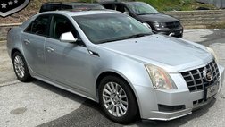 2012 Cadillac CTS 3.0L Luxury