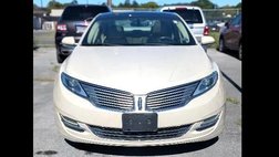 2014 Lincoln MKZ Hybrid Base