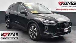 2023 Ford Escape Platinum