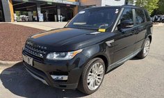 2016 Land Rover Range Rover Sport HSE