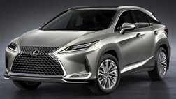 2021 Lexus RX 350 F SPORT