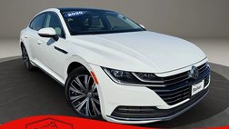 2020 Volkswagen Arteon SEL 4Motion
