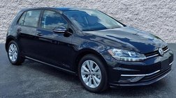 2021 Volkswagen Golf TSI