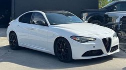 2019 Alfa Romeo Giulia Ti Sport