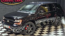 2007 Chevrolet TrailBlazer SS