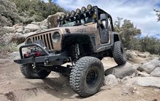 1999 Jeep Wrangler Sport