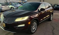 2017 Lincoln MKC Reserve