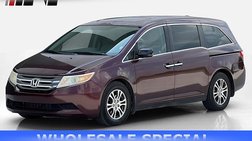 2013 Honda Odyssey EX-L