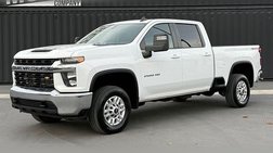 2021 Chevrolet Silverado 2500HD LT