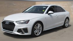 2023 Audi A4 quattro S line Premium 45 TFSI