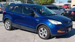 2015 Ford Escape S