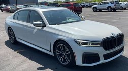 2021 BMW 7 Series 750i xDrive