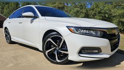2019 Honda Accord Sport