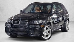 2012 BMW X5 M Base