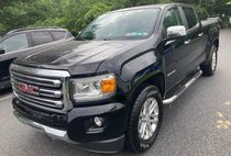 2016 GMC Canyon SLT
