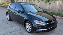2020 Volkswagen Golf TSI
