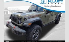 2025 Jeep Gladiator Mojave