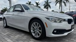2018 BMW 3 Series 320i