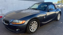 2003 BMW Z4 2.5i