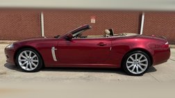 2007 Jaguar XK-Series XK