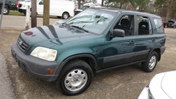 2000 Honda CR-V LX