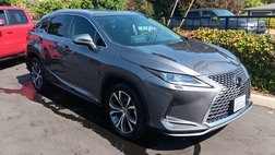 2021 Lexus RX 350 Base