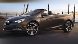 2018 Buick Cascada Premium
