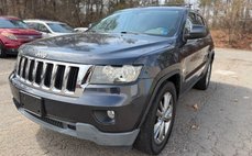 2013 Jeep Grand Cherokee Laredo X