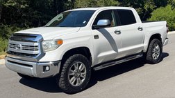 2014 Toyota Tundra 1794 CrewMax 4WD