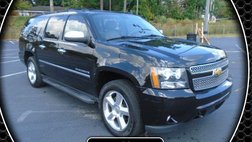 2012 Chevrolet Suburban Shield LTZ
