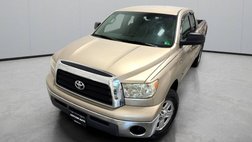 2008 Toyota Tundra Base