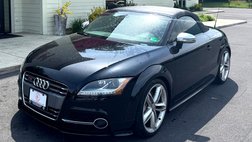 2015 Audi TTS 2.0T quattro