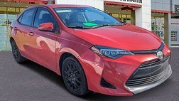 2018 Toyota Corolla LE